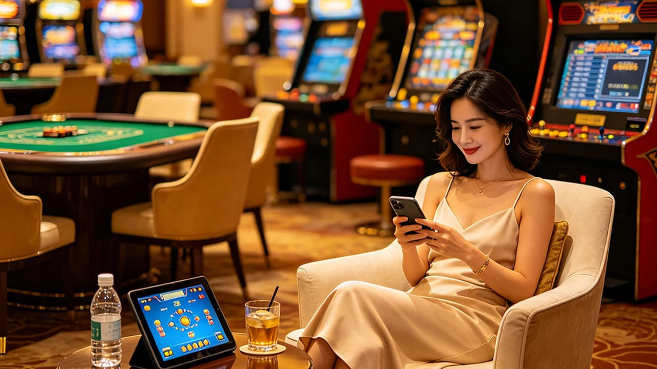 sin88: Kinh nghiệm xem điều kiện casino rõ ràng hơn